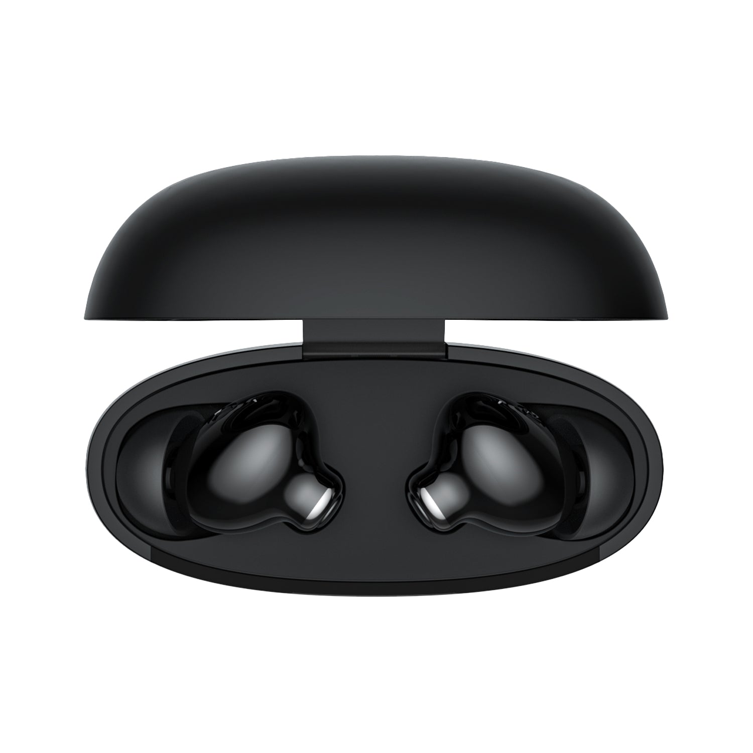 A Buds Quantum Sound Bluetooth Kopfhörer mit Display Ladestatus