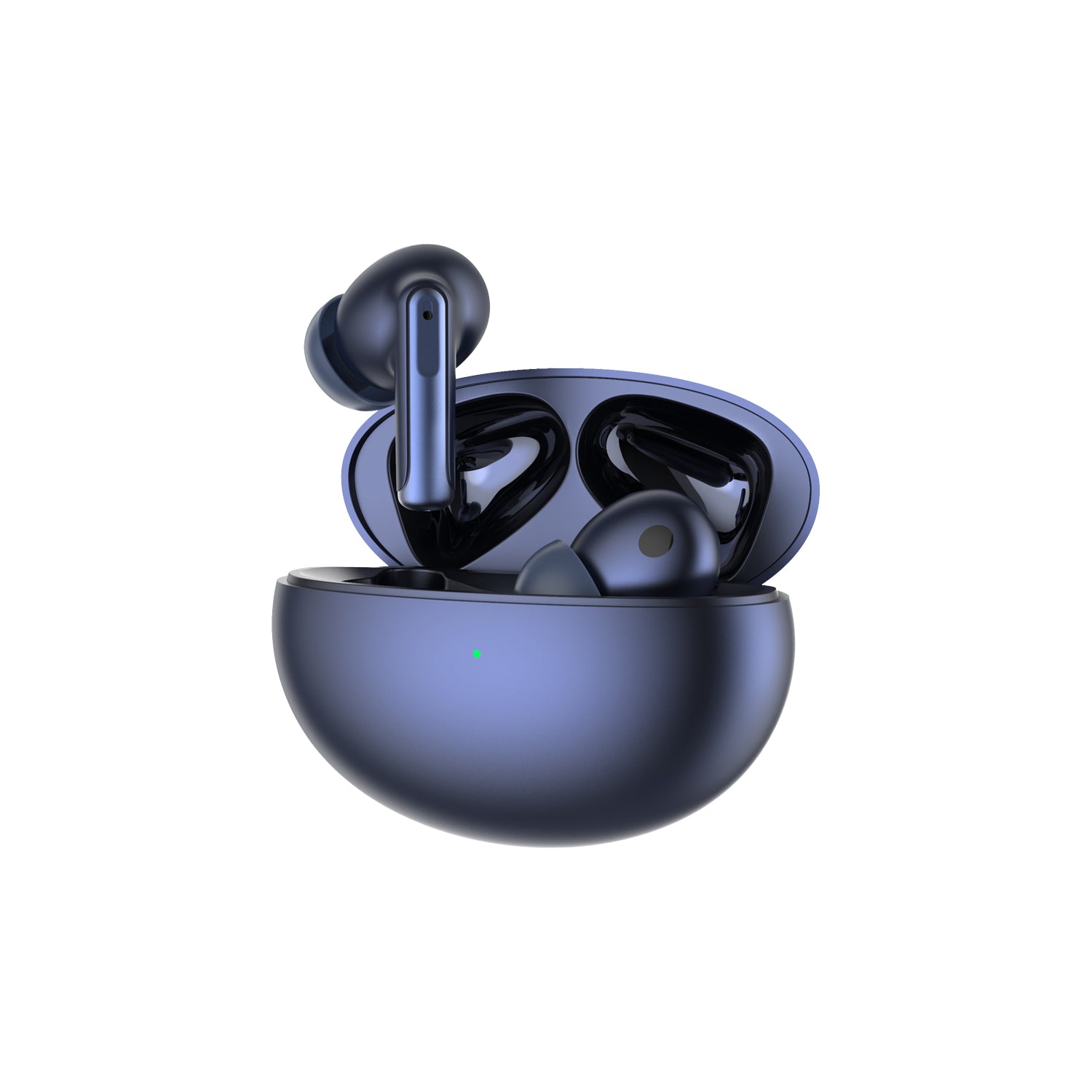 A Buds Pro Quantum Sound Bluetooth Kopfhörer mit Induktives Ladefunktion