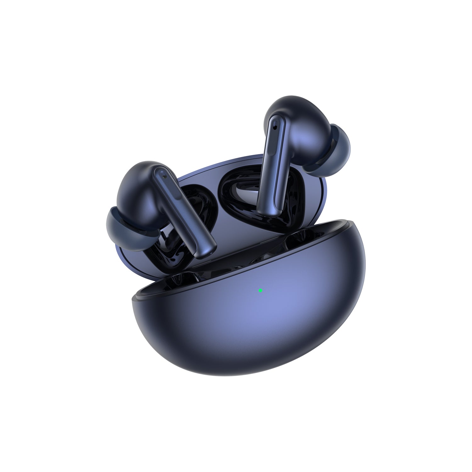 A Buds Pro Quantum Sound Bluetooth Kopfhörer mit Induktives Ladefunktion