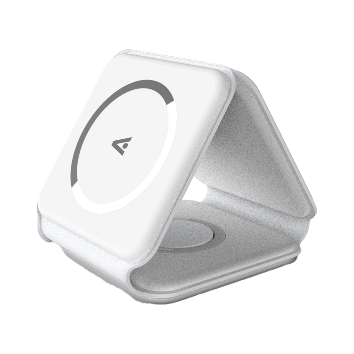 Flex Fold MagSafe Reise Ladegerät Faltbar 3 in 1: Handy, Smartwatch und Headset