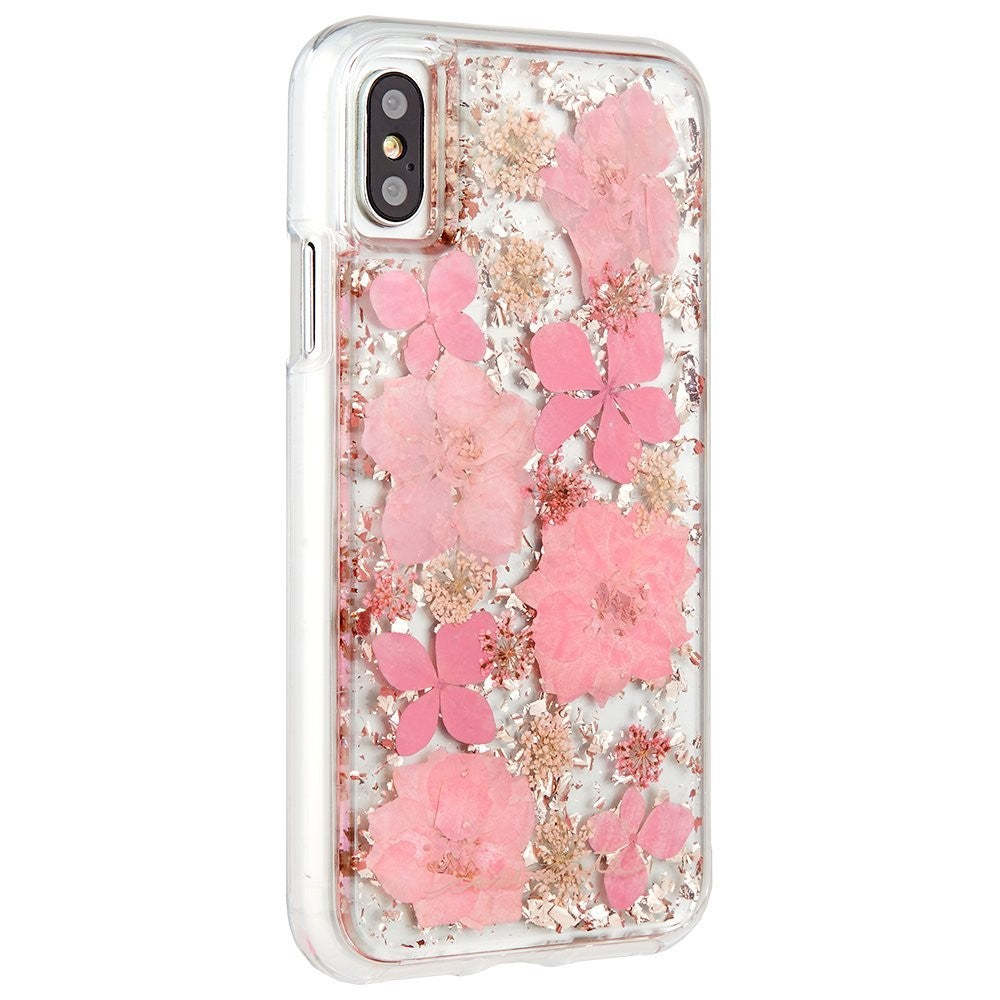 CASE-MATE Flowers Cover IPhone X / Xs