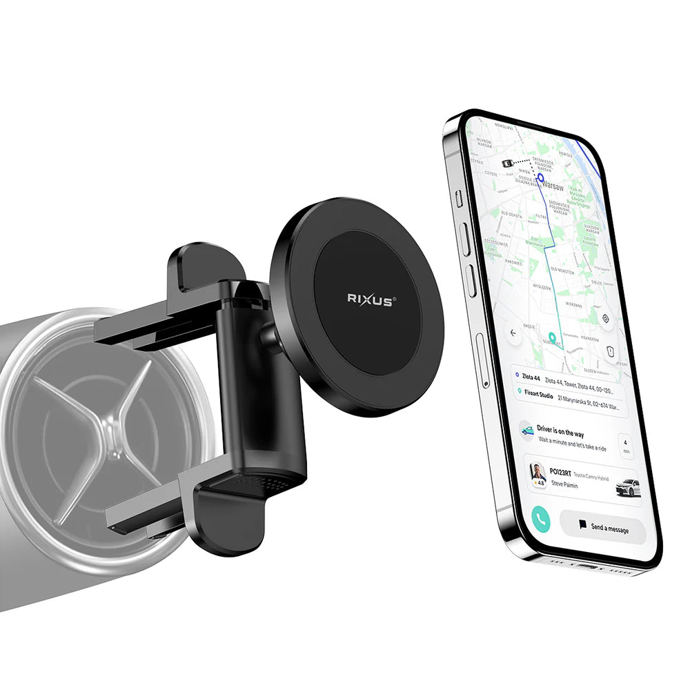 Rixus RXHM33 Universal Magnetische Handyhalterung fürs Auto
