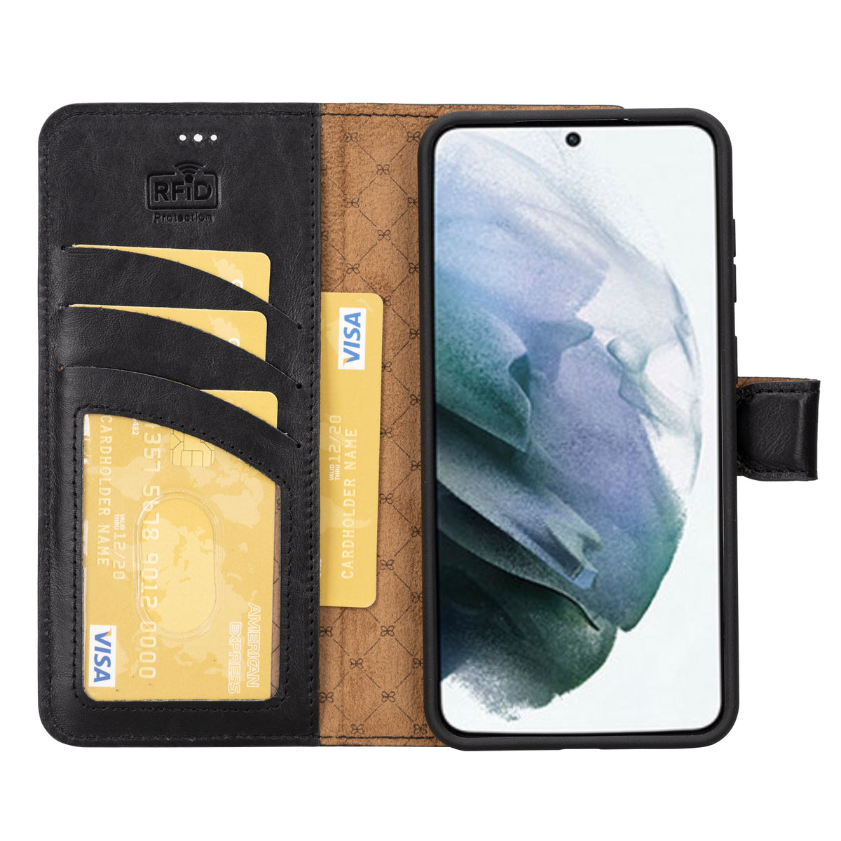 Samsung Galaxy S26 Magnetisch abnehmbare Hülle