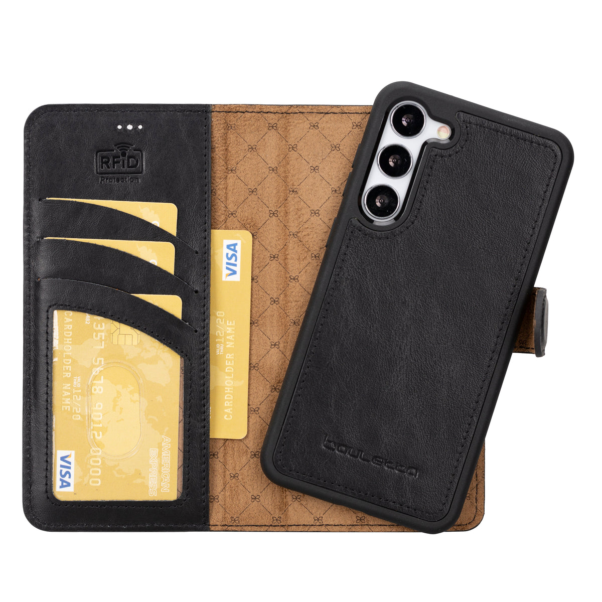 Samsung Galaxy S26 Magnetisch abnehmbare Hülle