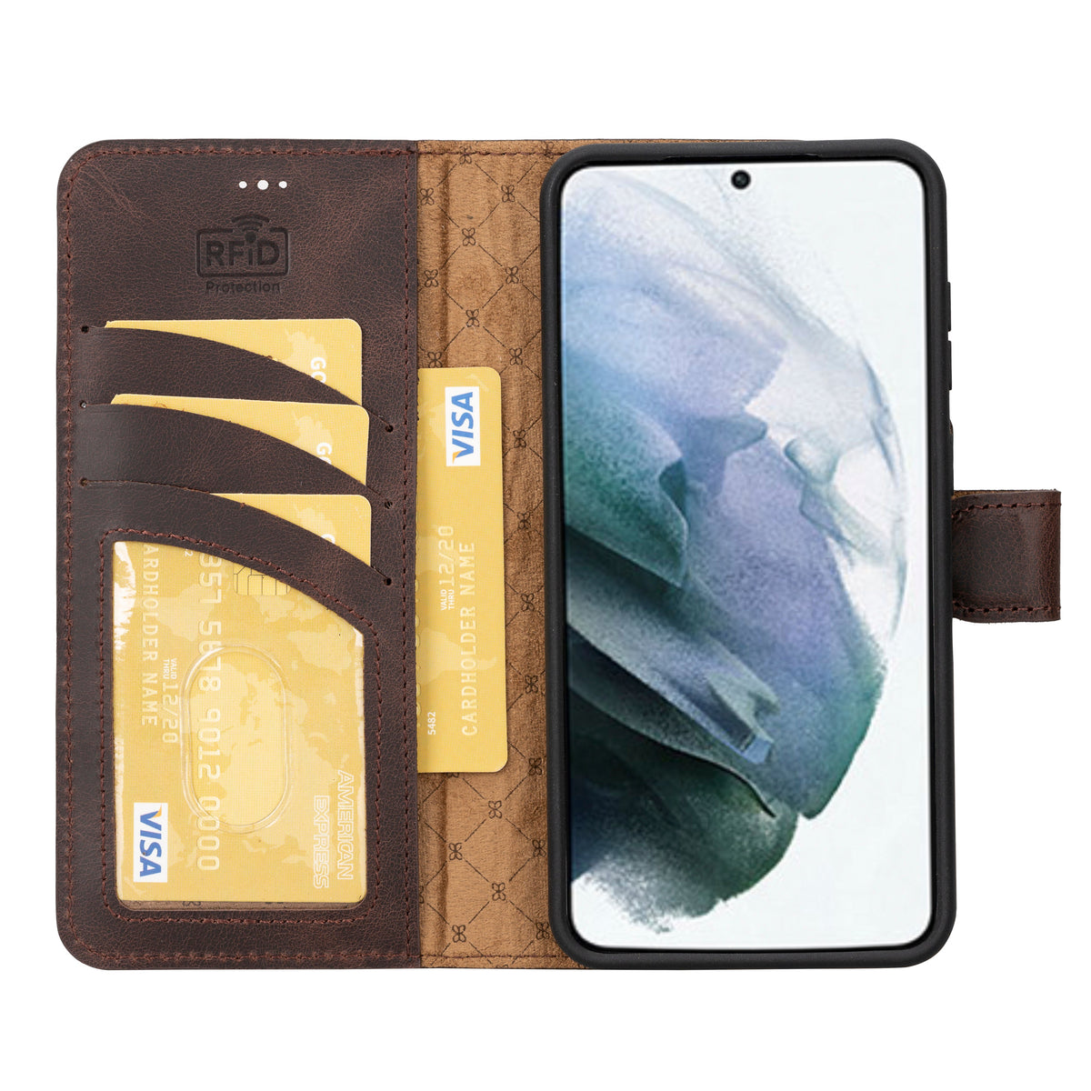Samsung Galaxy S26 Magnetisch abnehmbare Hülle