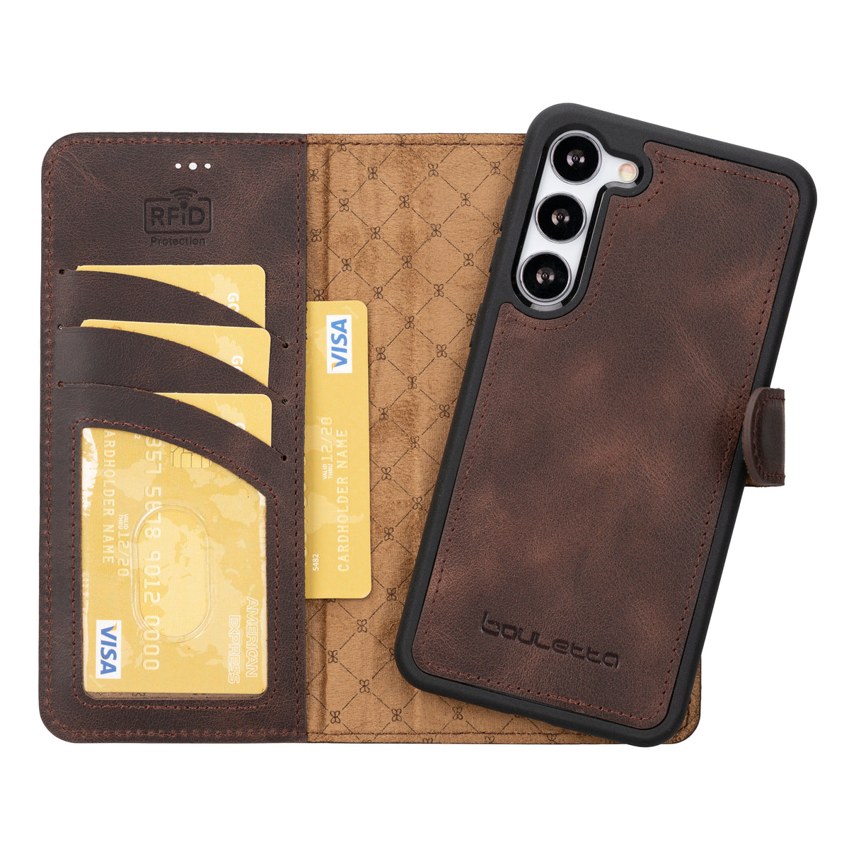 Samsung Galaxy S26 Magnetisch abnehmbare Hülle