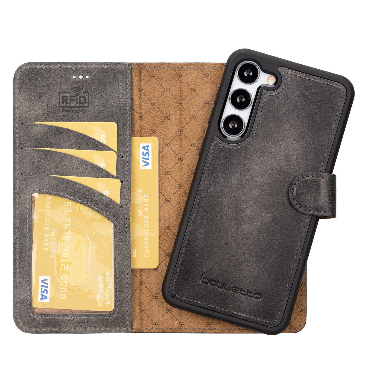 Samsung Galaxy S26 Magnetisch abnehmbare Hülle