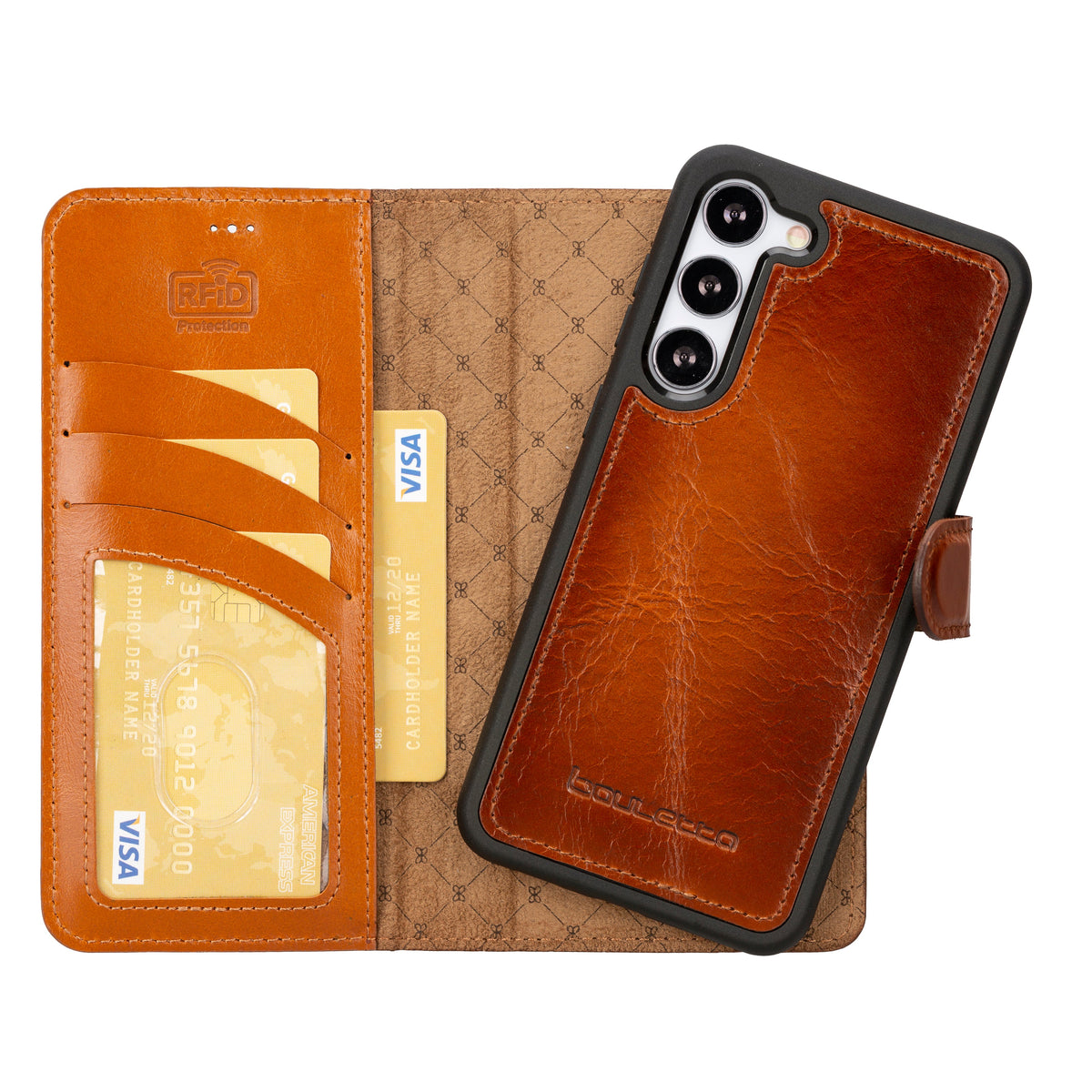 Samsung Galaxy S26 Magnetisch abnehmbare Hülle