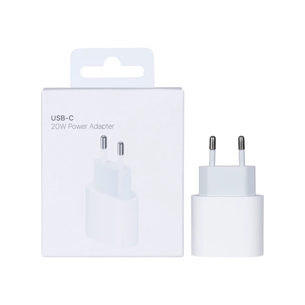 For Apple Charger USB-C 20W Retail Box