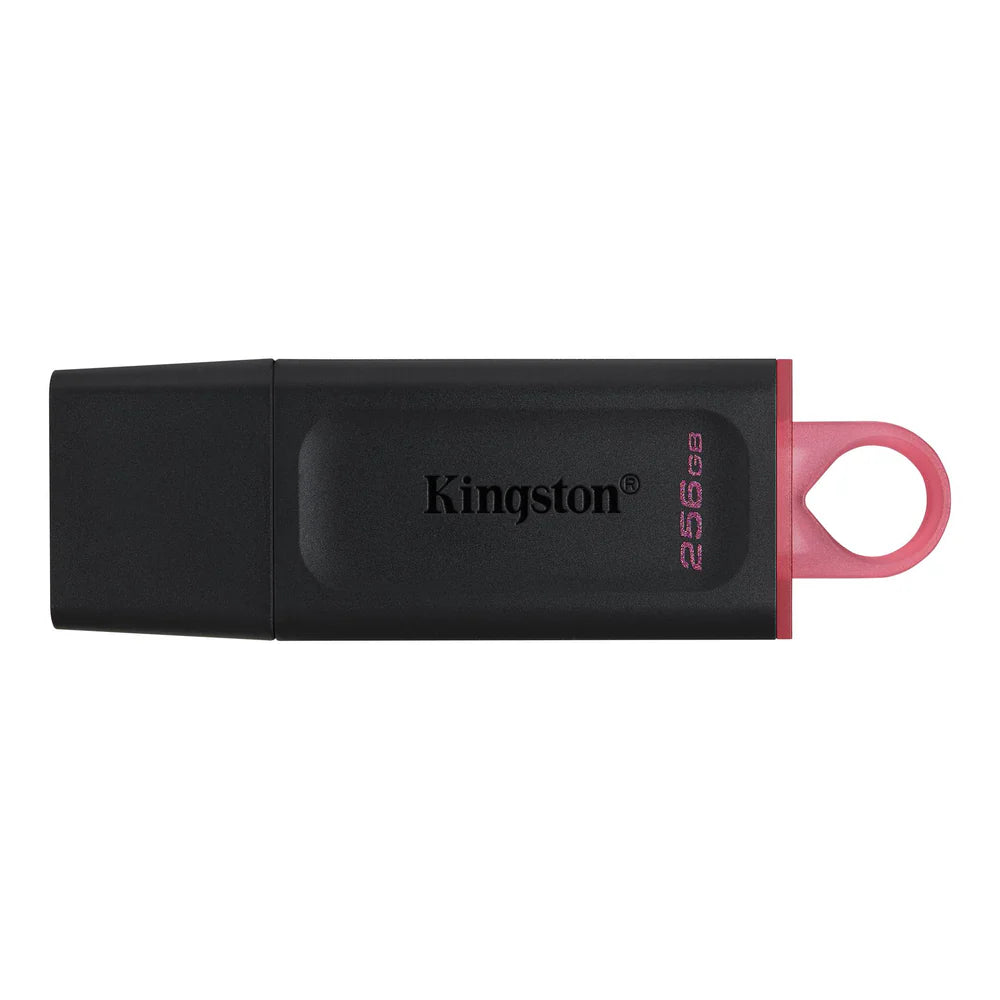 Kingston 256GB DataTraveler Exodia USB 3.2 Gen 1 - Schwarz/Pink
