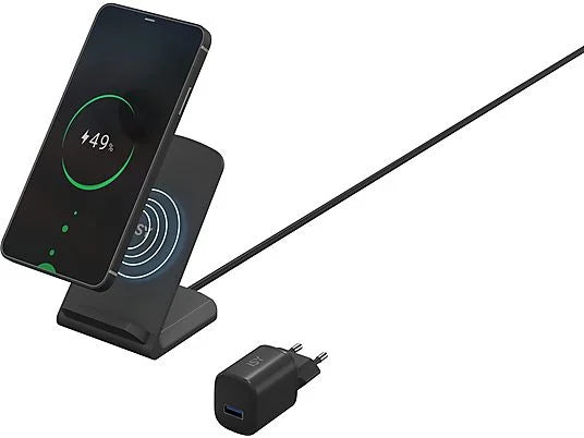 ISY IWQ-2010 10W Kabellose Schnelllade-Station