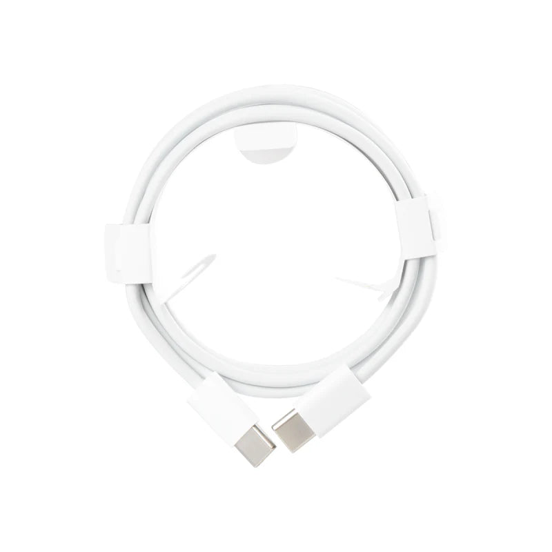 USB-C auf USB-C Kabel fuer Apple – 1m / 100W Ladeleistung