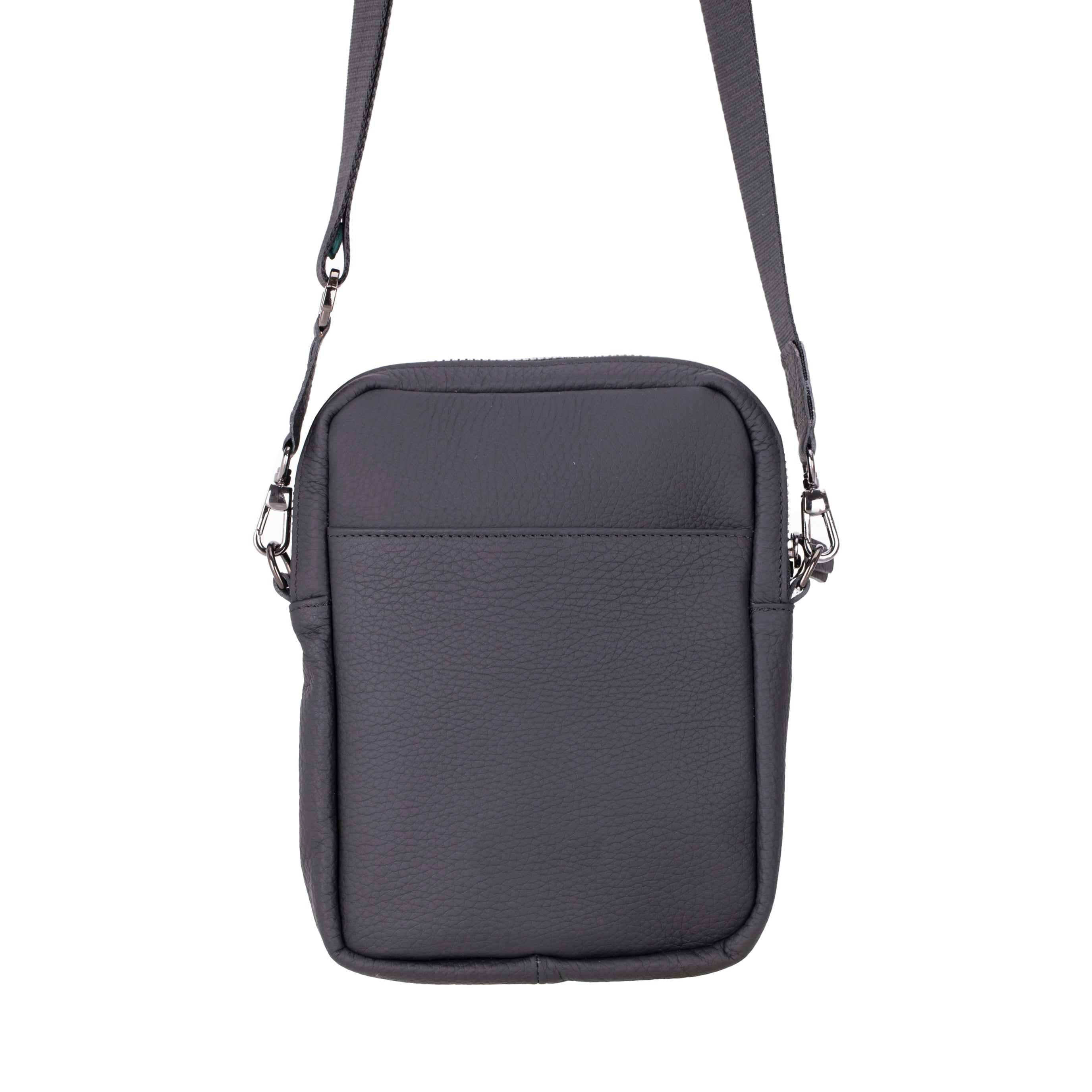 Pisa Echtleder-Crossbody-Tasche – Stil & Funktionalität vereint