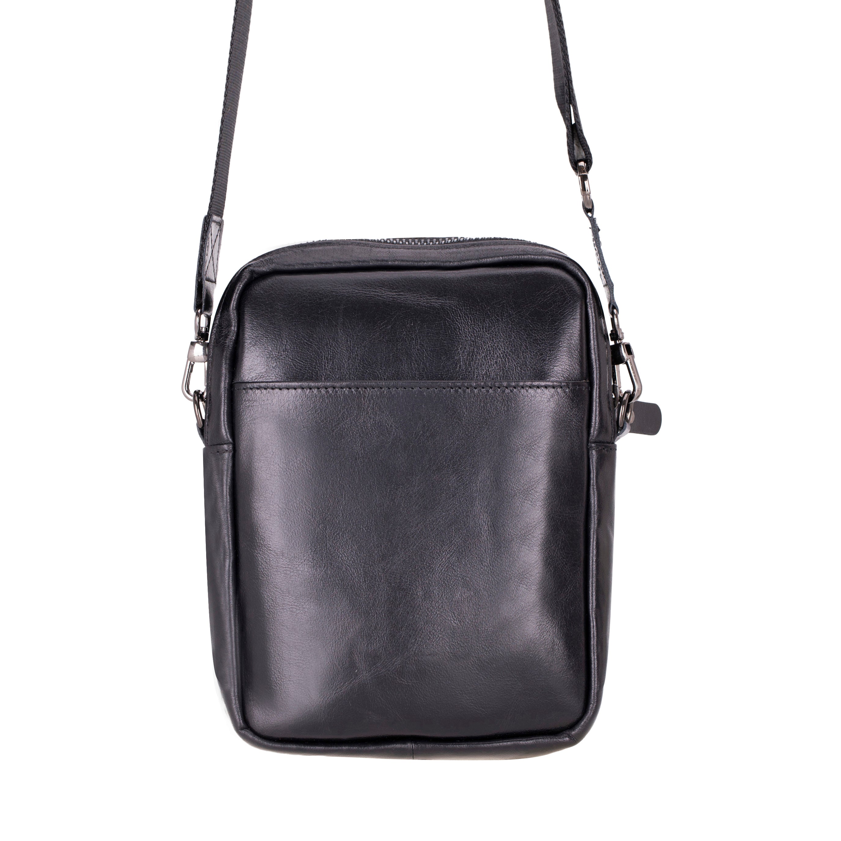 Pisa Echtleder-Crossbody-Tasche – Stil & Funktionalität vereint