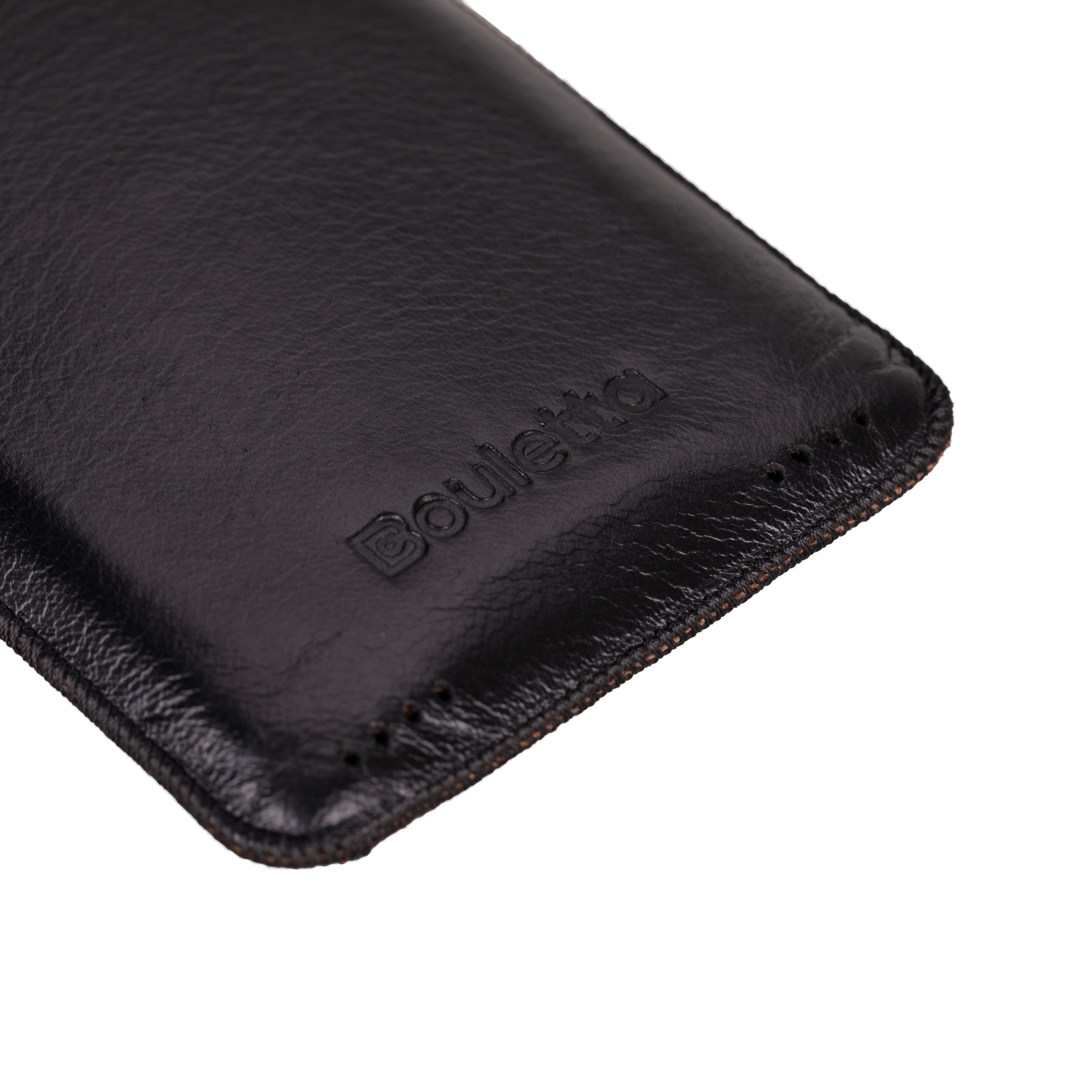 Multicase Echtleder-Hülle für iPhone 16 Pro