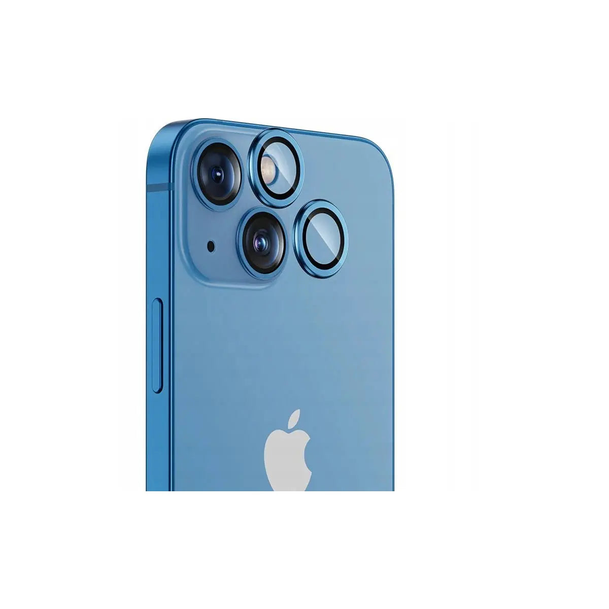 Benks - DR Kamera Abdeckung mit Farben iPhone 14 Serie