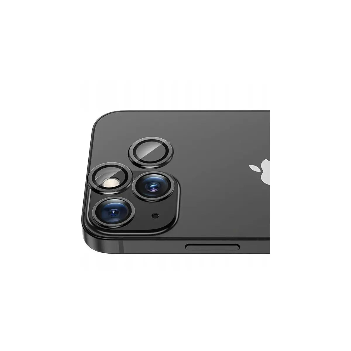 Benks - DR Kamera Abdeckung mit Farben iPhone 14 Serie