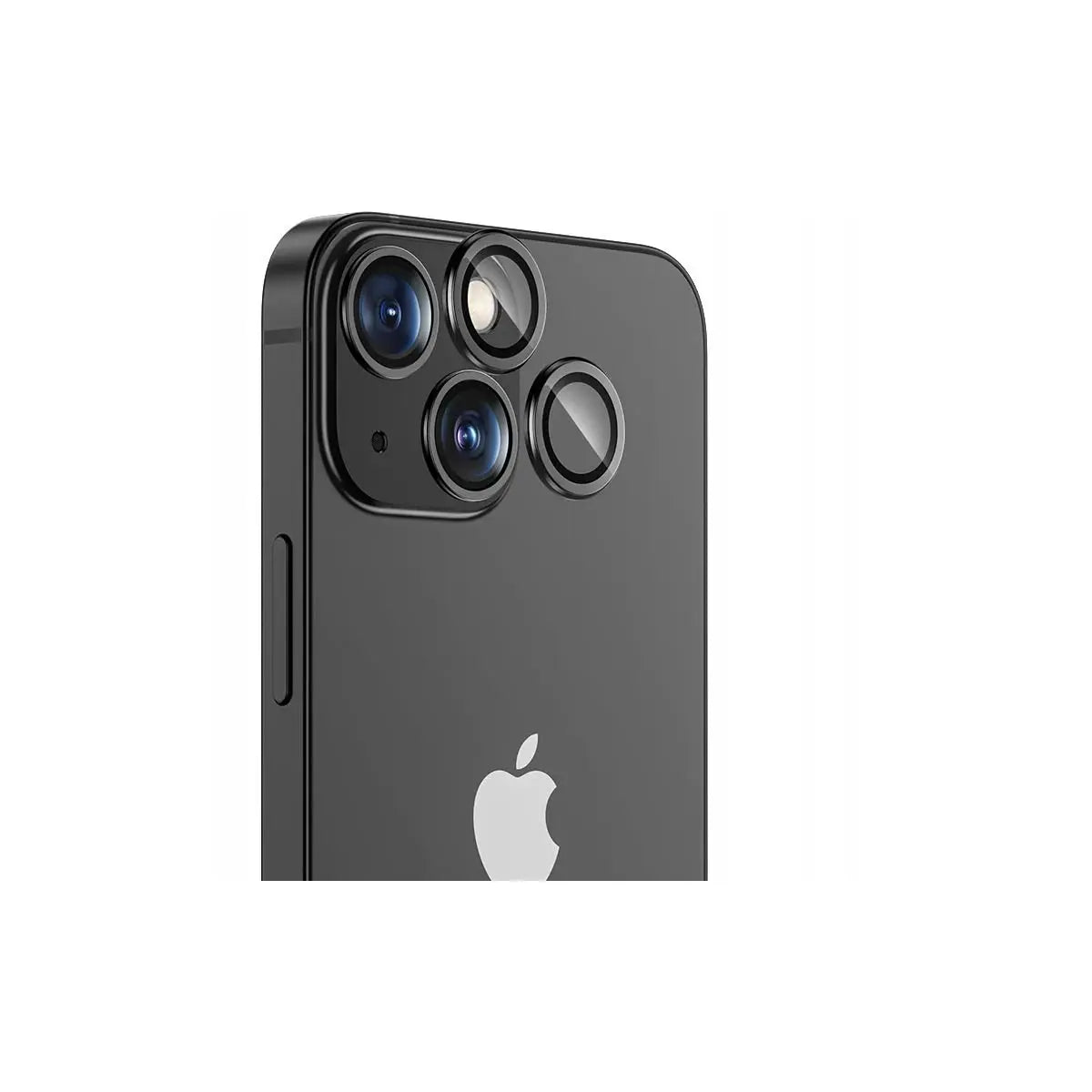 Benks - DR Kamera Abdeckung mit Farben iPhone 14 Serie