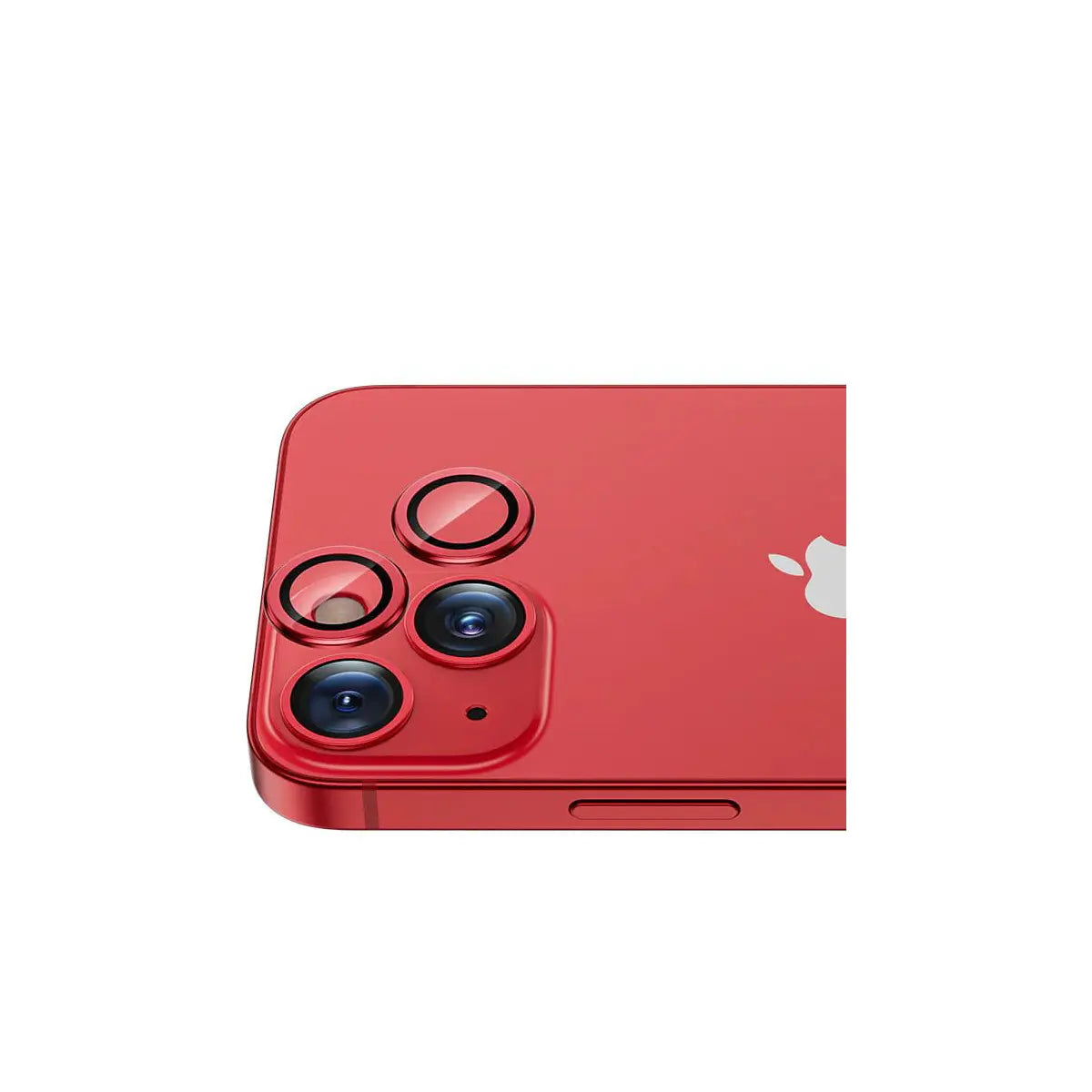 Benks - DR Kamera Abdeckung mit Farben iPhone 14 Serie