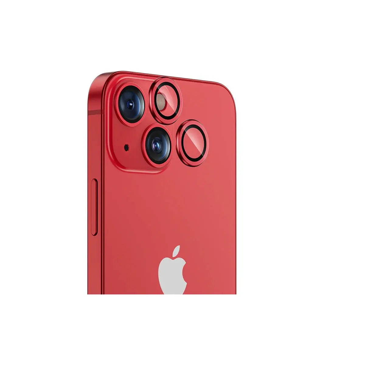 Benks - DR Kamera Abdeckung mit Farben iPhone 14 Serie