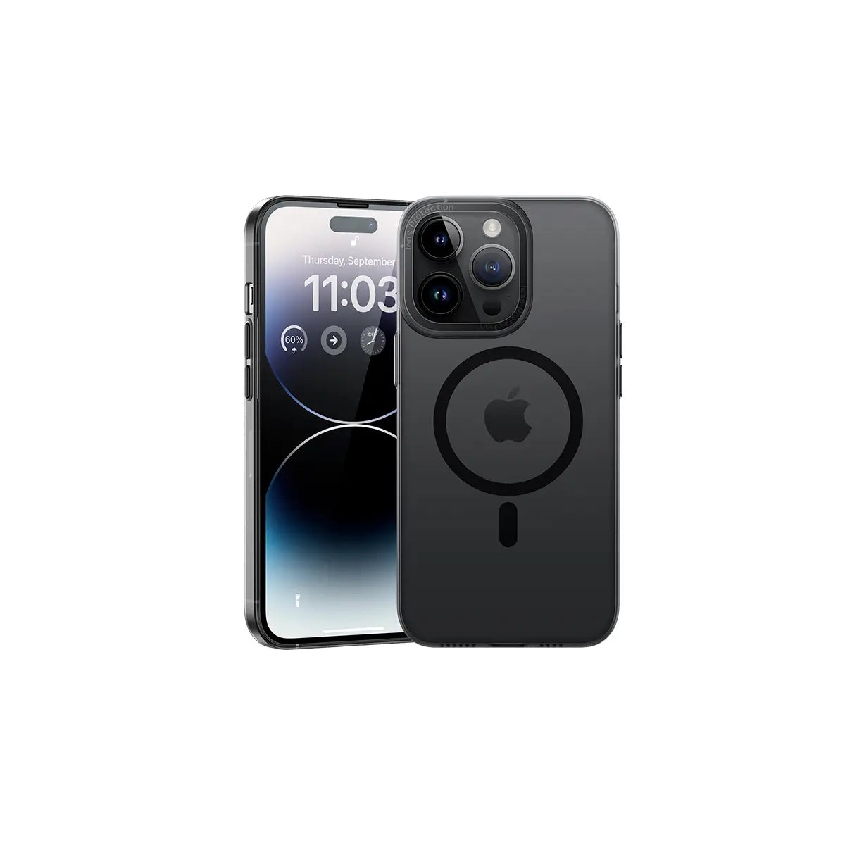 Benks - Haze MagSafe Schutzhülle iPhone 14 Pro