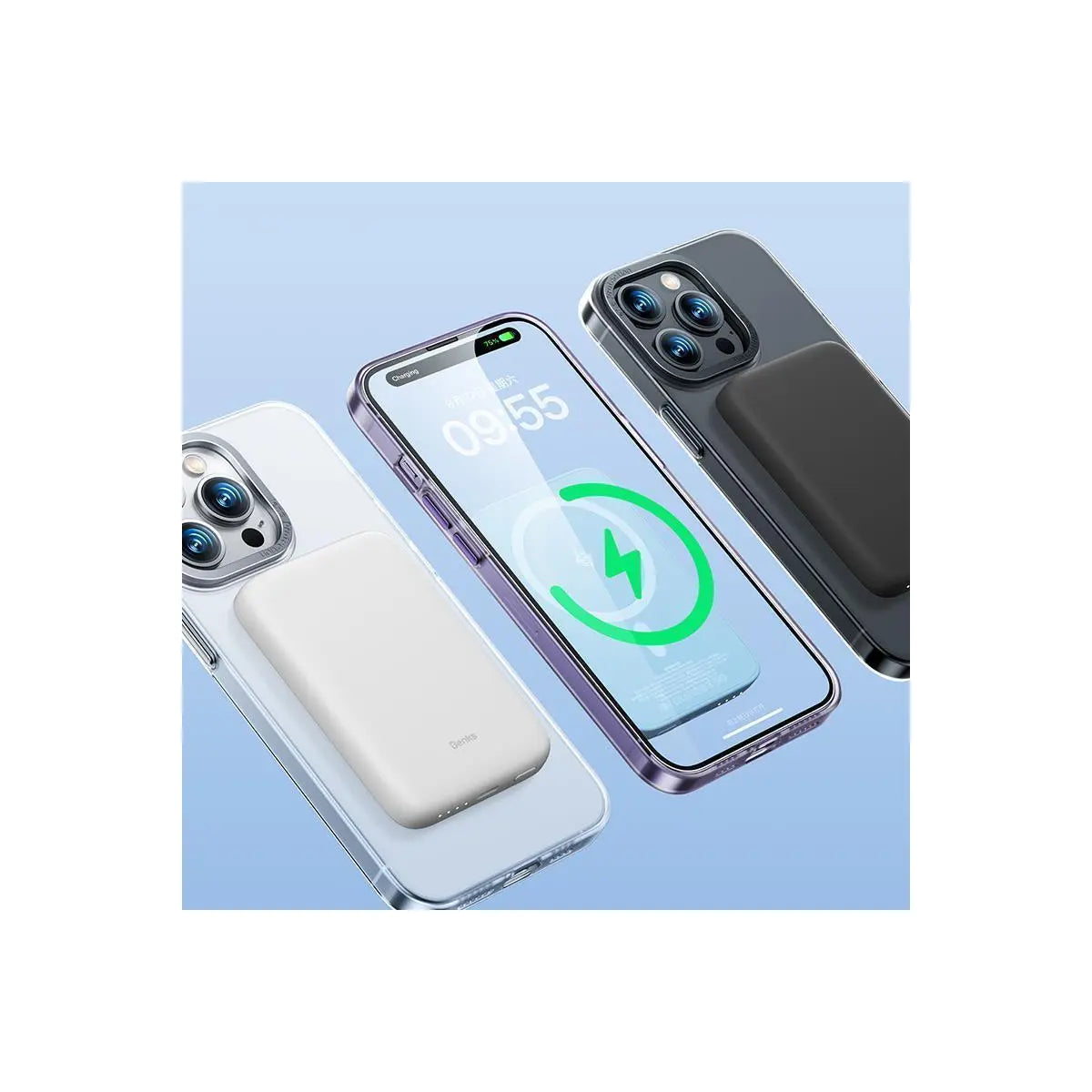 Benks - Haze MagSafe Schutzhülle iPhone 14 Pro