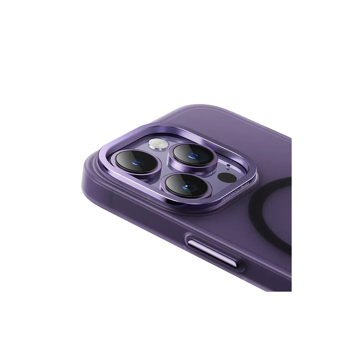 BENKS - Haze Schutzhülle - iPhone 14 Pro