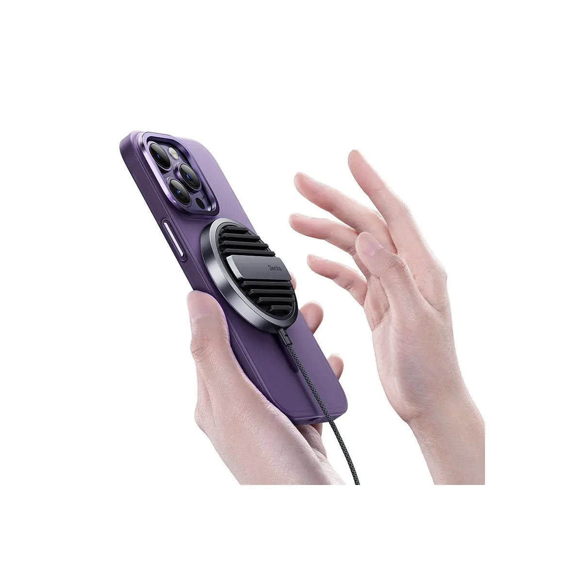 BENKS - Haze Schutzhülle - iPhone 14 Pro