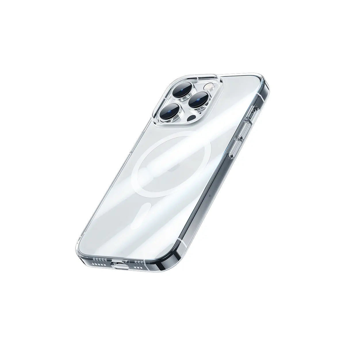 Benks - Ice Sensing Magnetic Schutzhülle inkl. Panzerglas iPhone 14 Pro