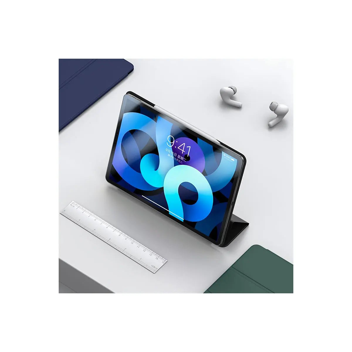 Benks Magnetic Leder Schutzhülle für iPad Pro 12.9