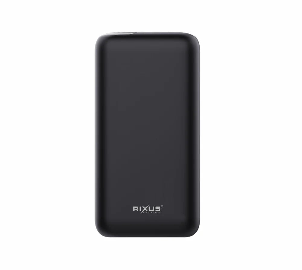 Rixus RXPB62 30000 mAh 22,5W Super Fast Powerbank – 2x USB + 1x Type-C PD