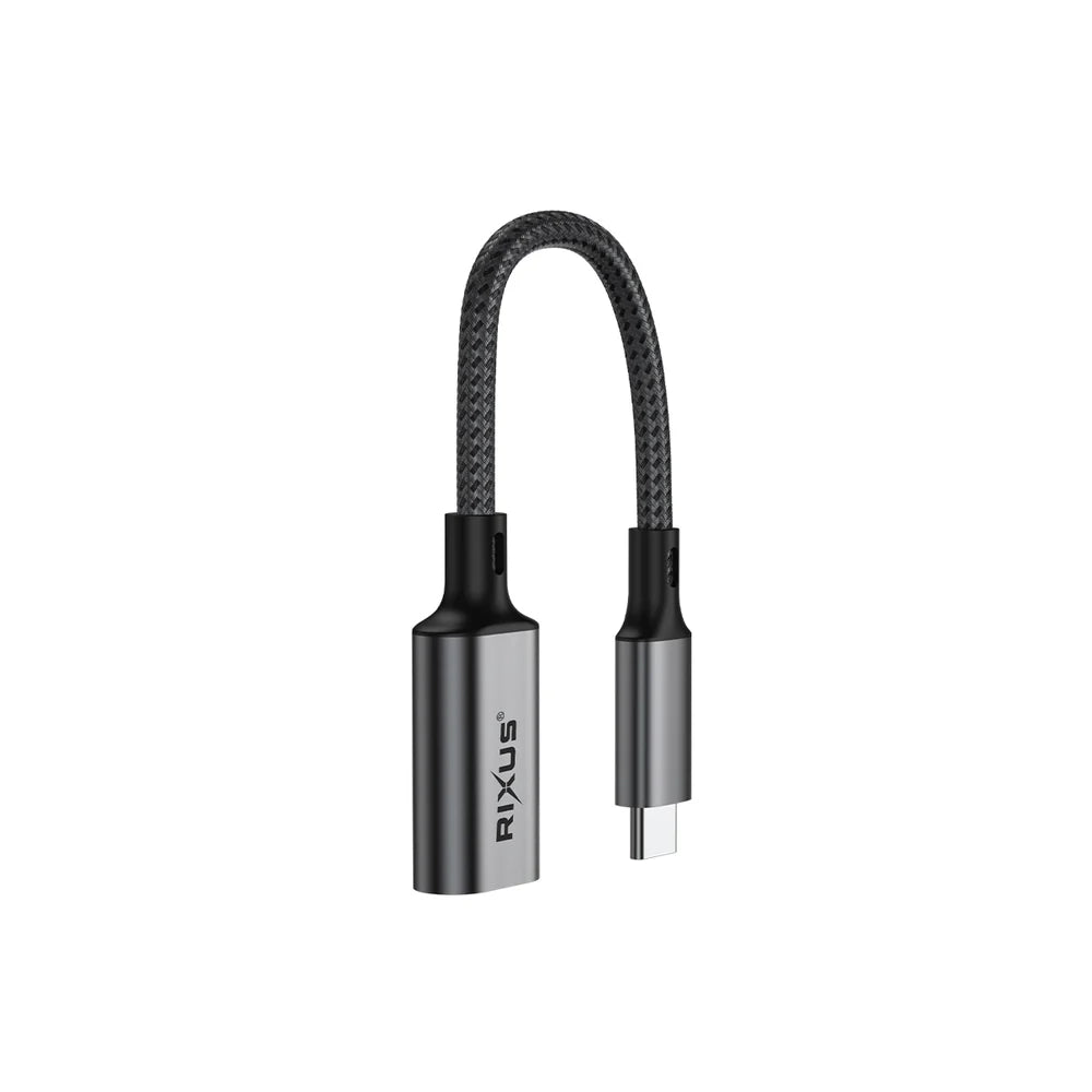 Rixus RXMU24 USB-C zu USB-A 3.0 Adapter – Schnell & Vielseitig