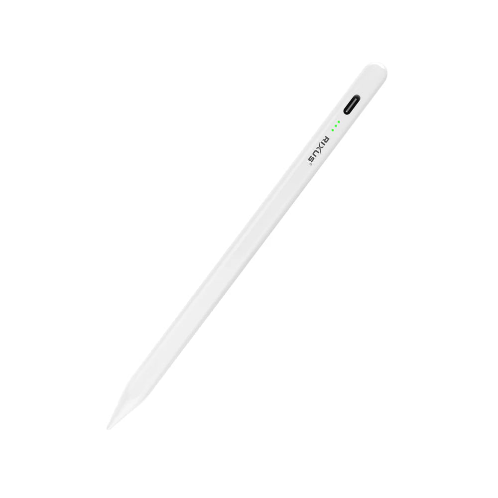 Rixus RXPL02 Smooth Writing Capacitive Stylus 2 – Kapazitiver iPad-Stift mit LED-Licht