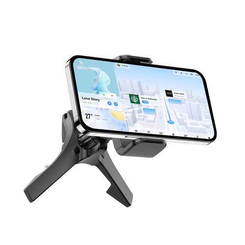 Rixus RXHW23 Handyhalterung für die Lüftungsschlitze von Mercedes