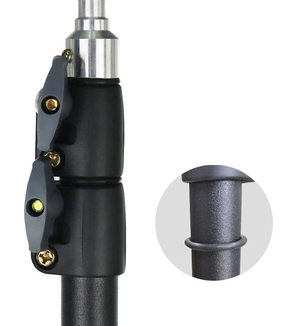 RIXUS RXLG32 SELFIE RING LIGHT AND HOLDER STICK