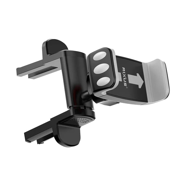 RIXUS RXHW28 UNIVERSAL AUTO LÜFTERHALTER SCHWARZ