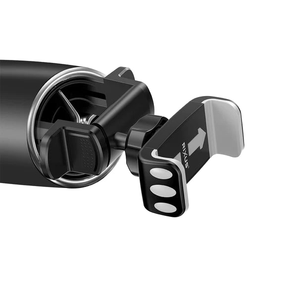 RIXUS RXHW28 UNIVERSAL AUTO LÜFTERHALTER SCHWARZ