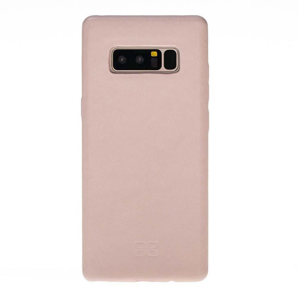 Ultra Flex Lederhülle für Samsung Note 8 - Rosa