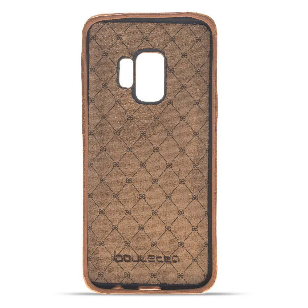 Ultra Abdeckung Snap On Back Cover für Samsung Galaxy S9 in Vegetal Tan