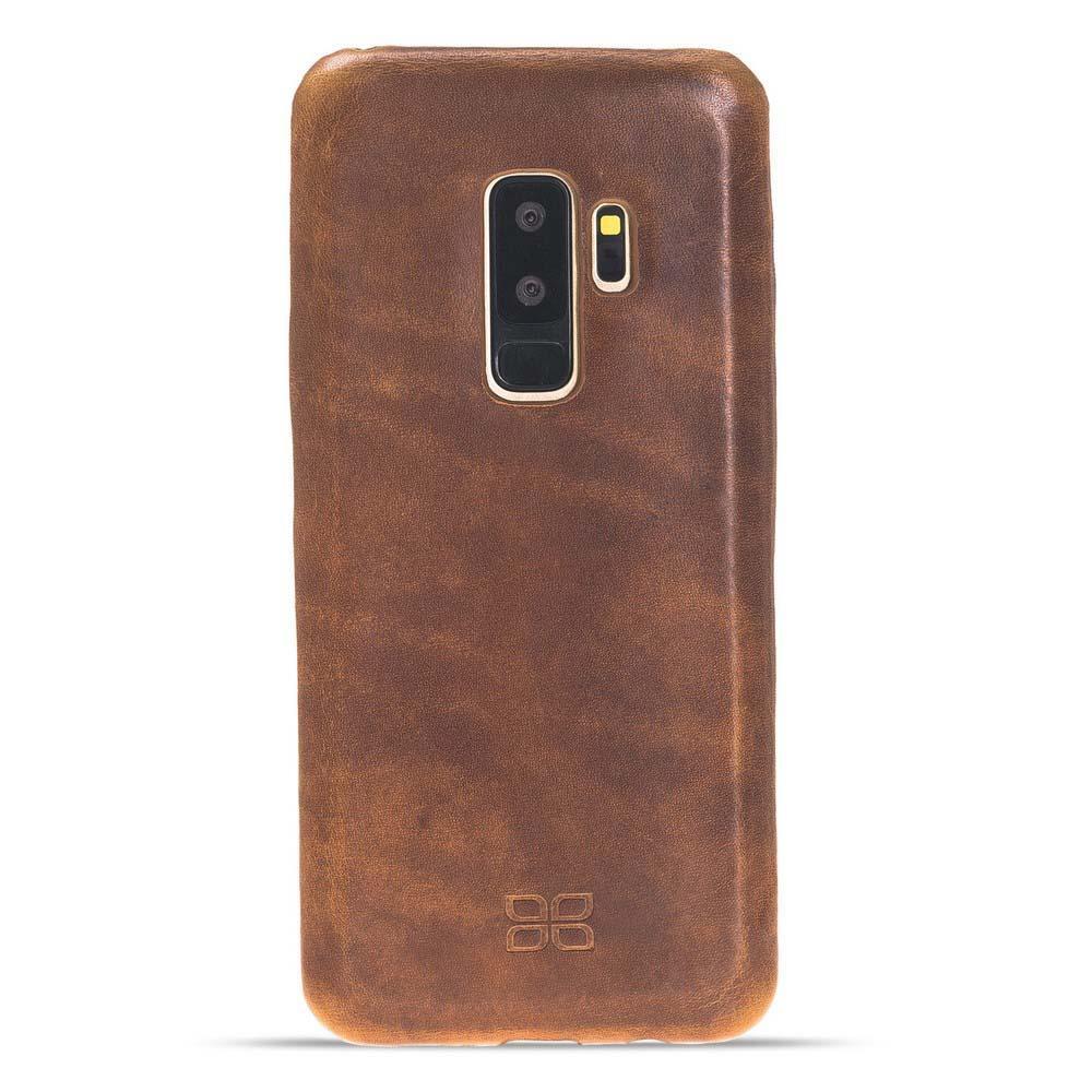Ultra Abdeckung Snap On Back Cover für Samsung Galaxy S9 PLUS in Vegetal Tan