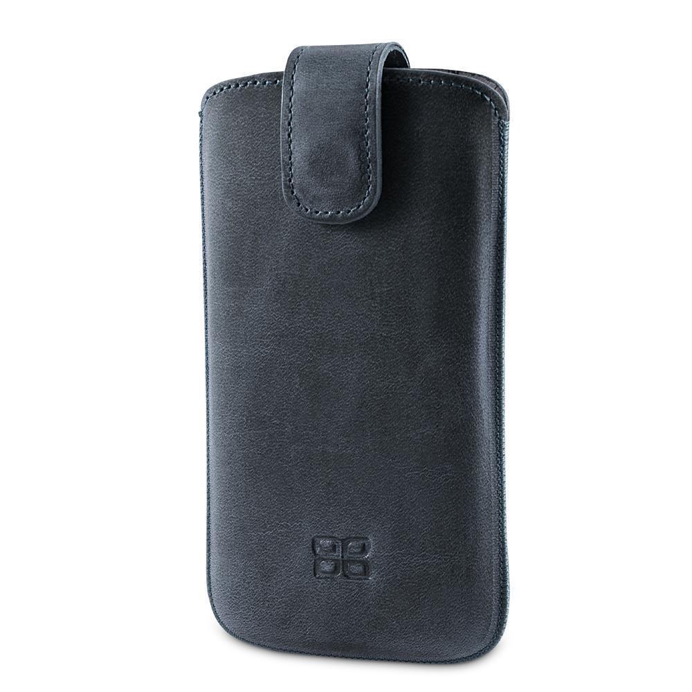 Multi Fall für Samsung Galaxy S3 i9300 Antic Dunkel Grau