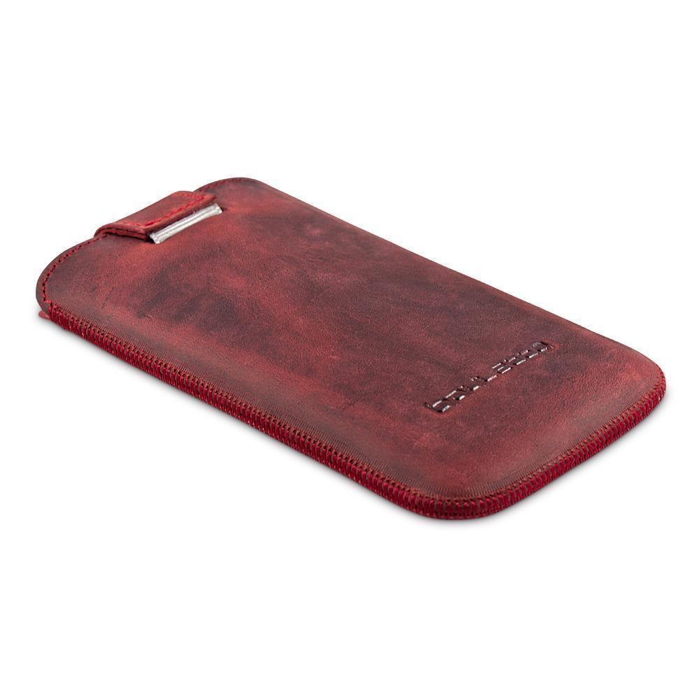 Multi Fall für Samsung Galaxy S3 i9300 Posse Rot