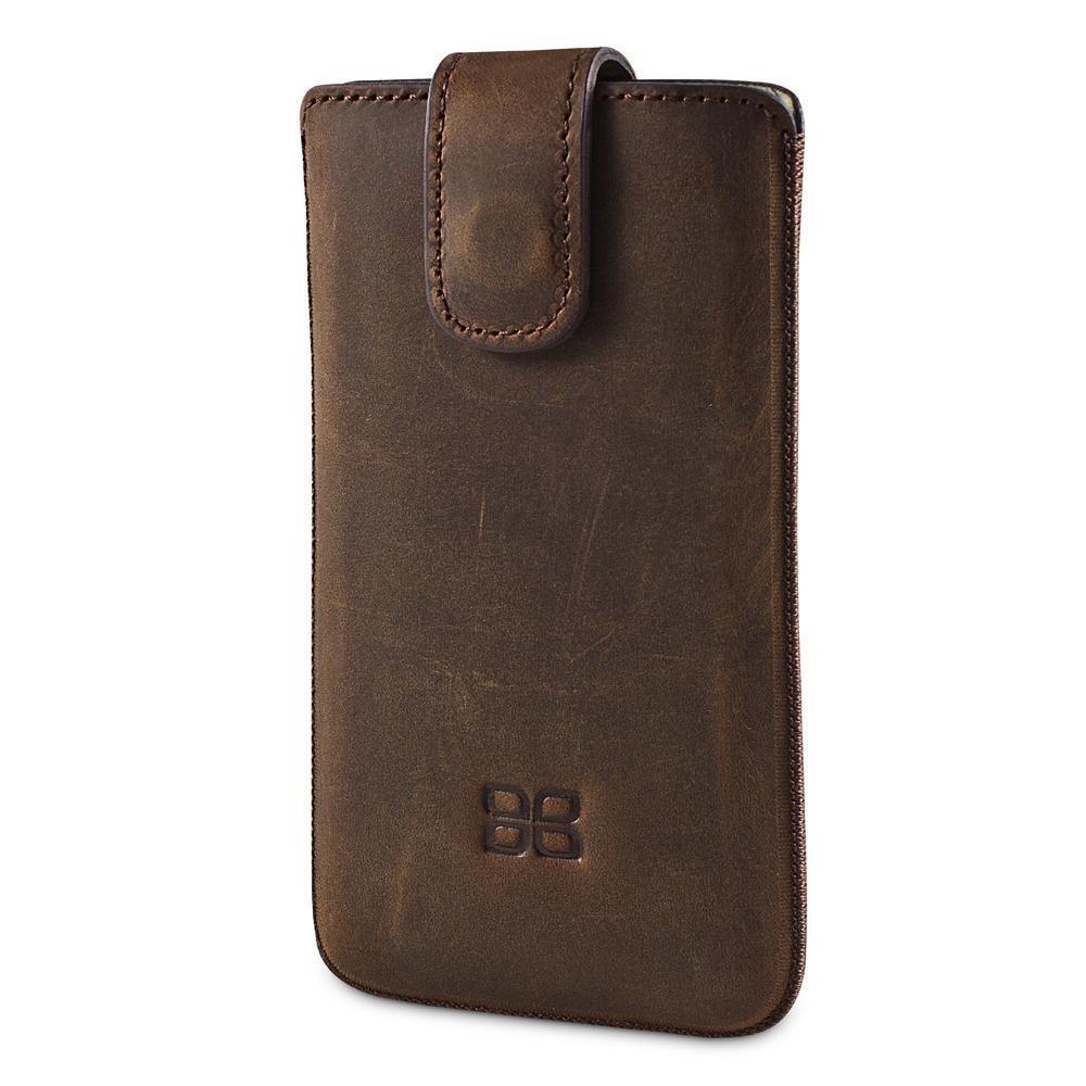 Multi Fall für Samsung Galaxy S3 i9300 Posse Braun