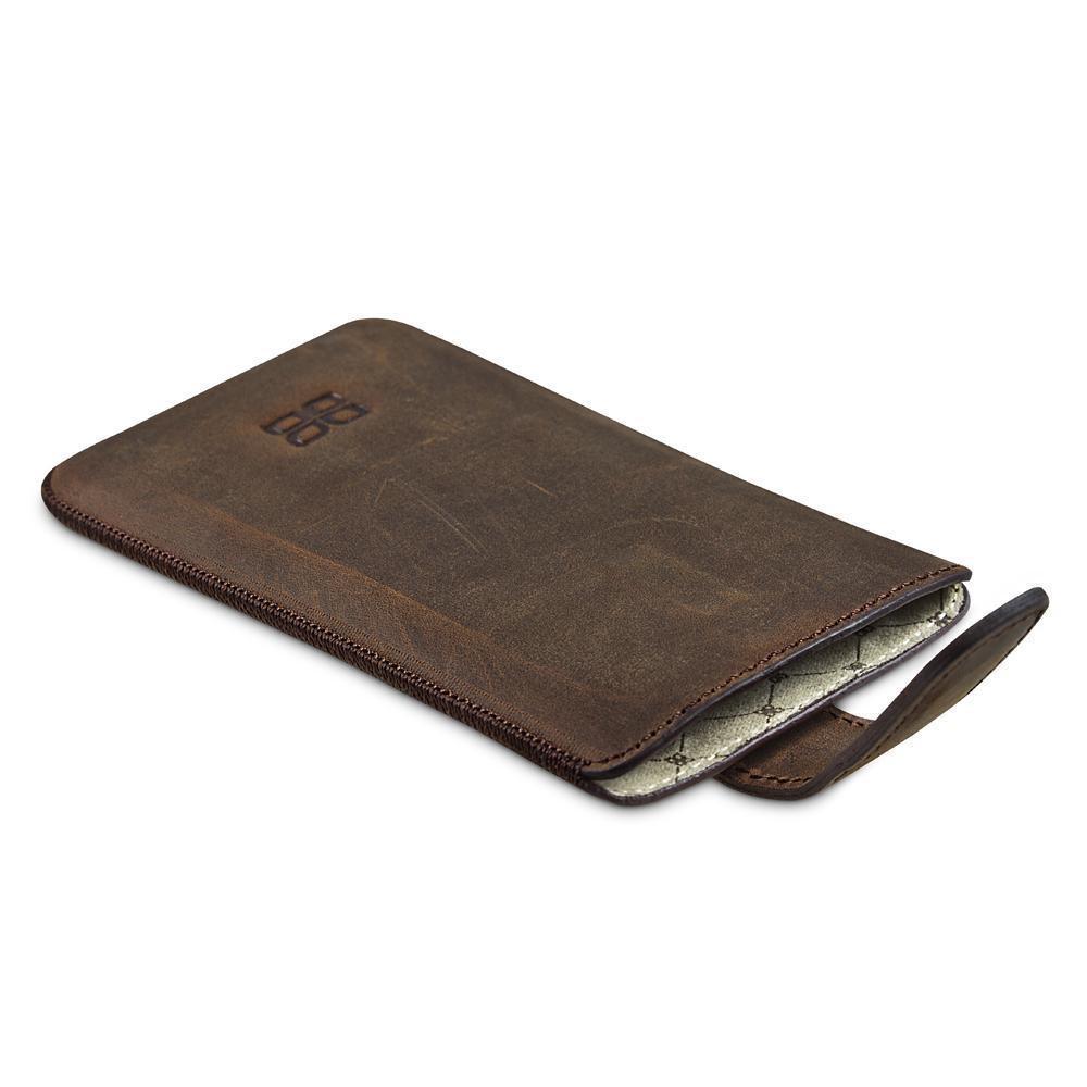 Multi Fall für Samsung Galaxy S3 i9300 Posse Braun