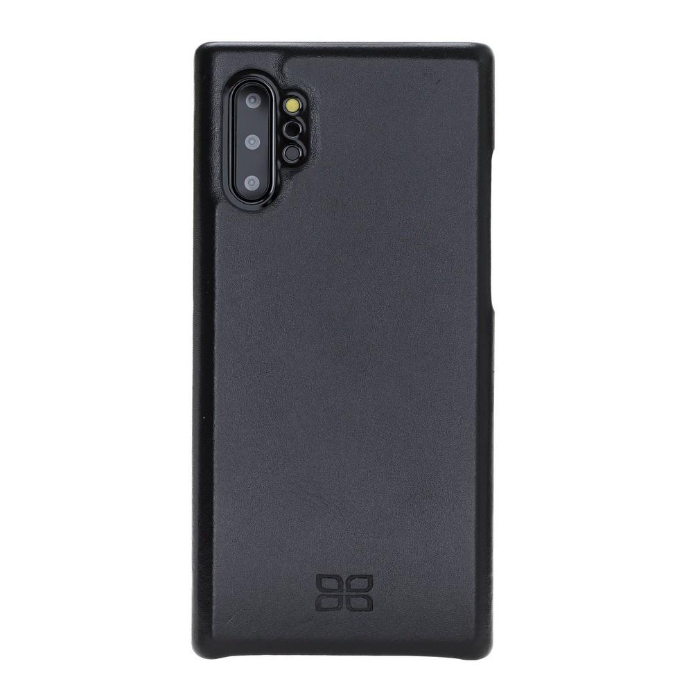 Flex Cover Back Leather Case for Samsung Galaxy S20 Ultra - Antic Brown4