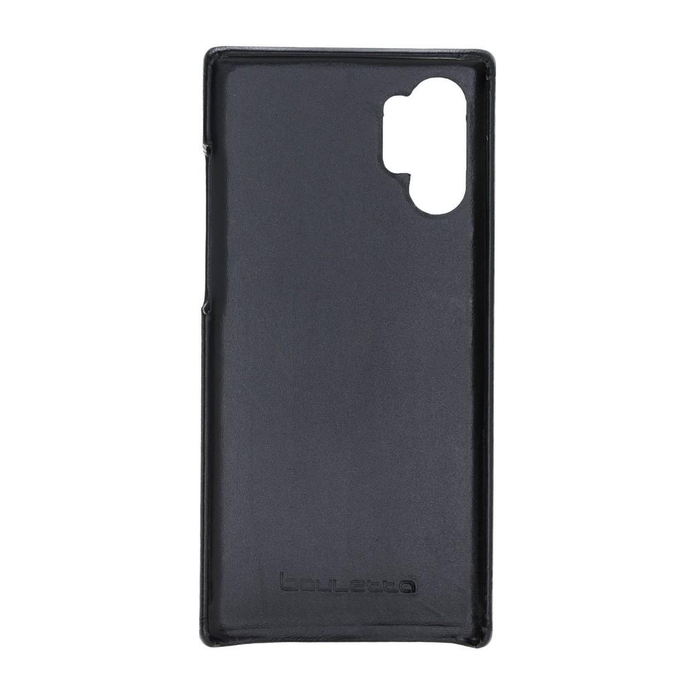 Flex Cover Back Leather Case for Samsung Galaxy S20 Ultra - Antic Brown4