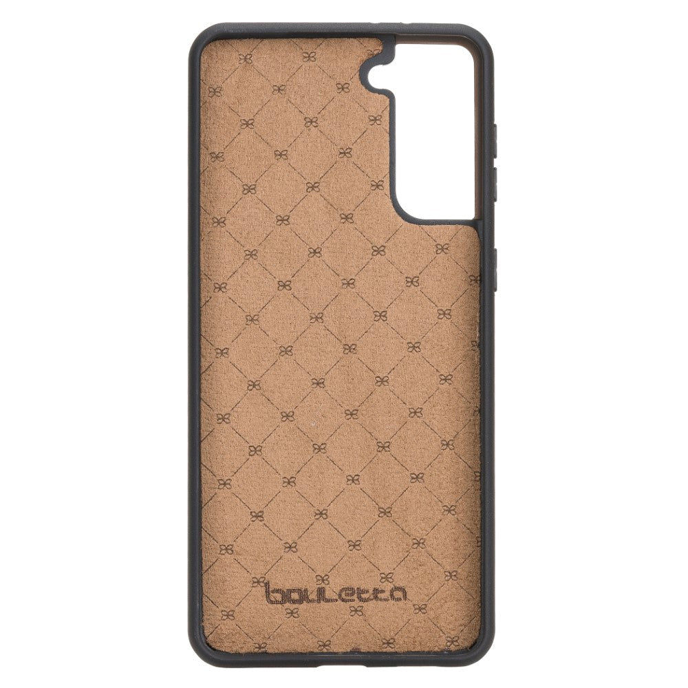 Samsung Galaxy S21 Serie Bouletta Flex Cover Lederhülle
