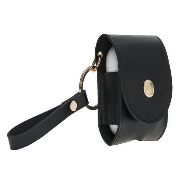 Mai Snap AirPods Leather Case