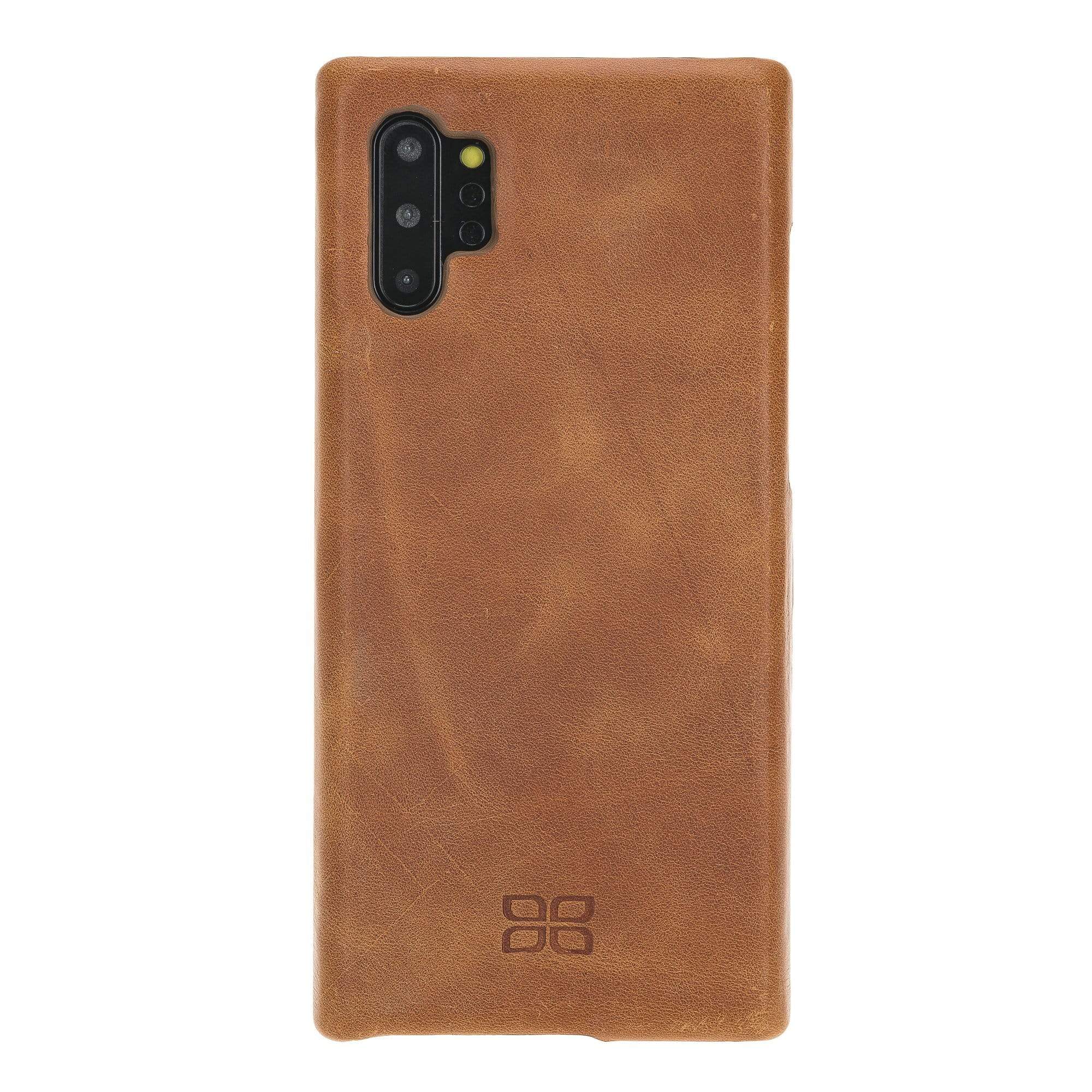 Ultimate Jacket Cases with Detachable Card Holder for Note 10 Plus