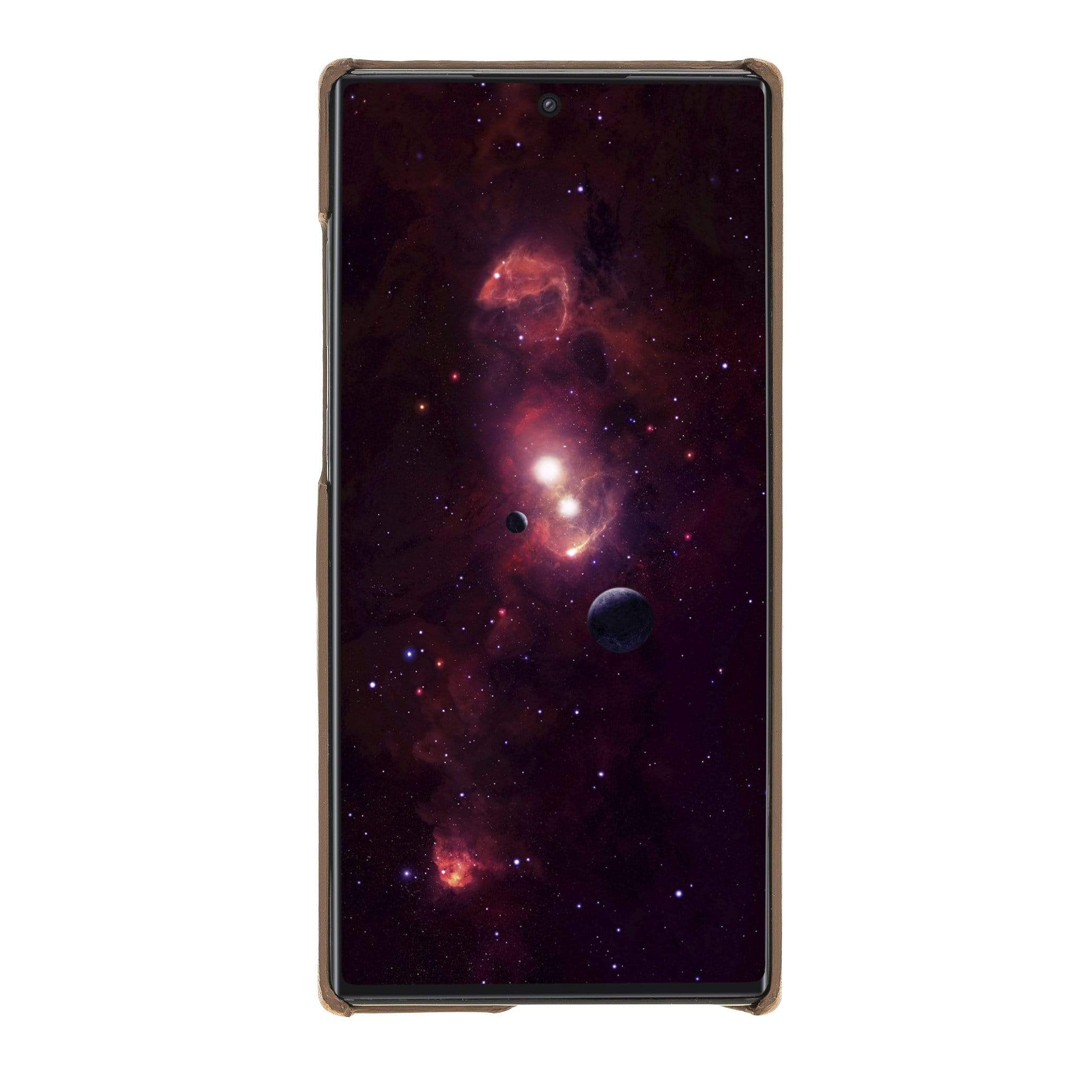 Ultimate Jacket Cases with Detachable Card Holder for Note 10 Plus